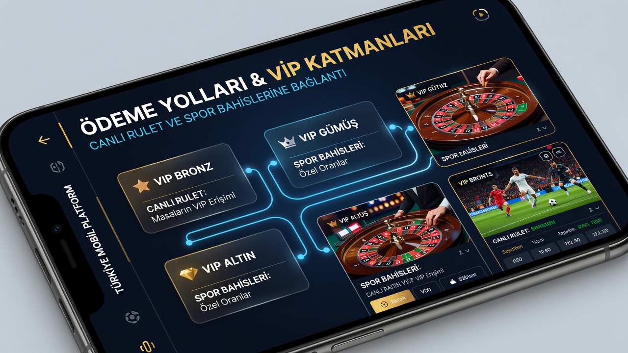 Integration von Zahlungssystemen mit Live-Roulette und Sportwetten auf türkischen Smartphones
